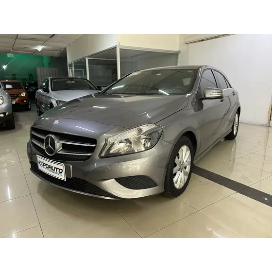 Mercedes-benz Clase A 1.6 A 180
