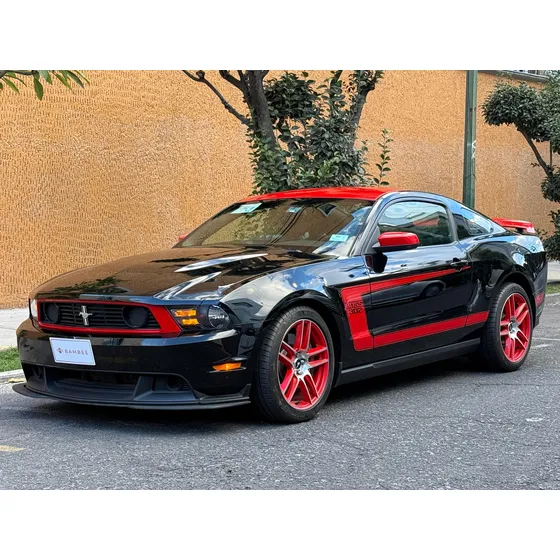 Ford Mustang Boss 302 Laguna Seca