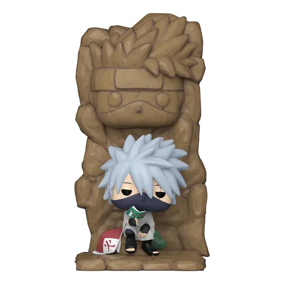 Funko Pop! Deluxe Boruto Hokage Series Kakashi Hatake #1188