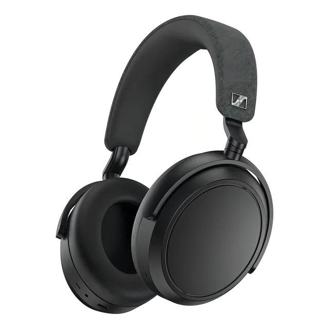 Audifonos Sennheiser Momentum 4 Over Ear Bluetooth Anc Negro