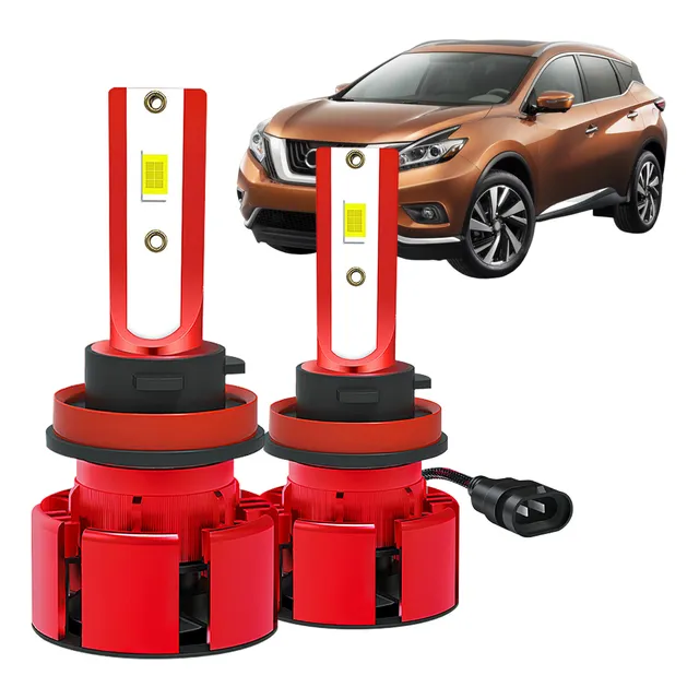 Kits De Led Para Nissan Volkswagen H11 Baja Antinebla Focos
