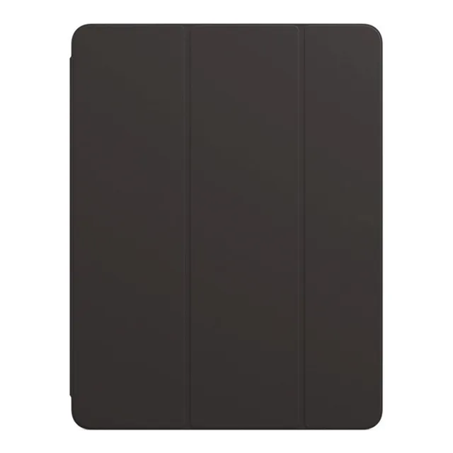 Funda Protectora iPad Air 10.9'' Cuero Ranura Stylus - Cover Color Negro