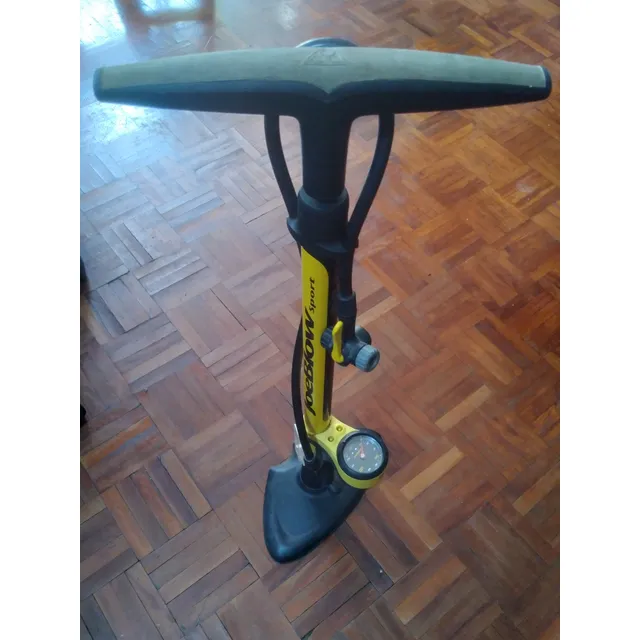 Bomba Piso Para Bicicleta Topeak Joe Blow Original Usado