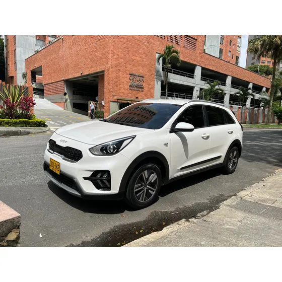 Kia Niro 1.6 Hibrido