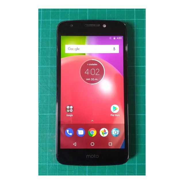 Motorola Moto E4 16gb 2gb Ram - De Remate