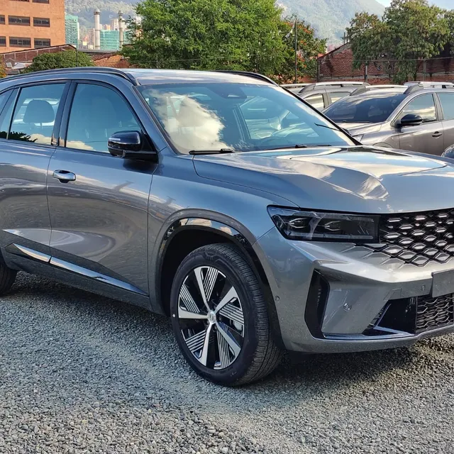 Renault Koleos 2026 2.5 Techno