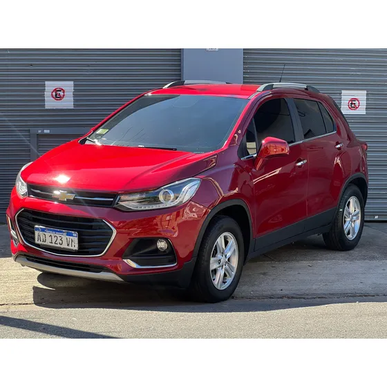 Chevrolet Tracker 1.8 Ltz Premier Automática 4x4