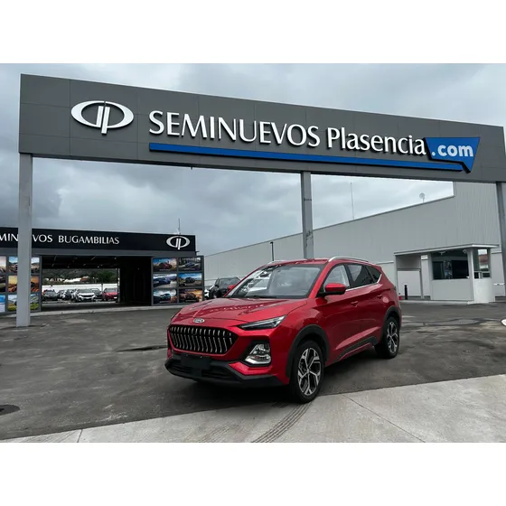 Jac Sei7 5p Pro Quantum L4/1.5/t Aut