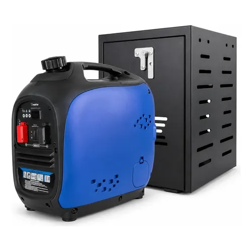 Bluetti Ac2a 204wh/300w Estação De Energia Portátil - 110v