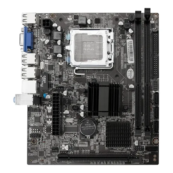 Mother Socket 775 