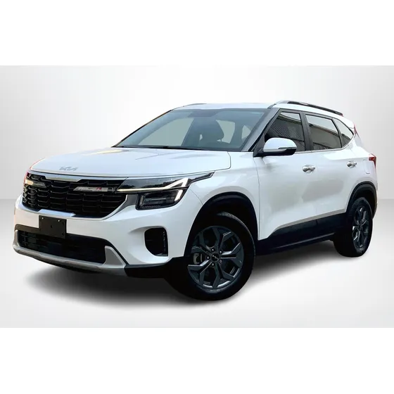 Kia Seltos 5 Pts. Sx, 1.5l, Ta, Piel, Qc, Ra-17
