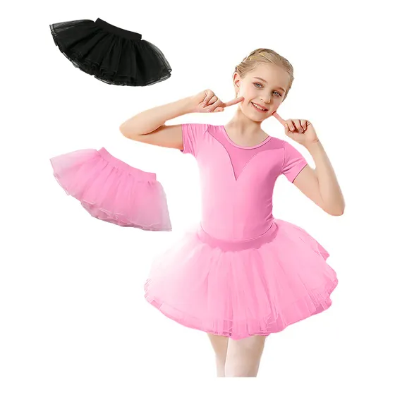 Sari De Baile Para Niños, 2 Piezas