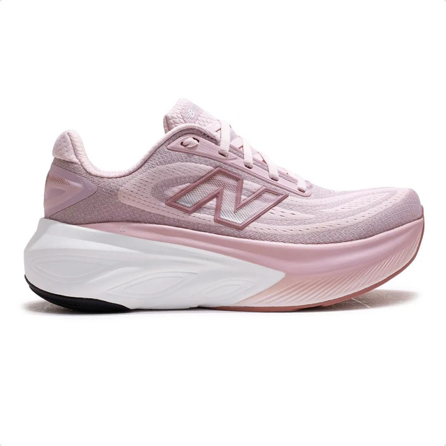 Tênis New Balance More V6 Feminino Rosa 39 Tênis New Balance More V6 Feminino Rosa 39