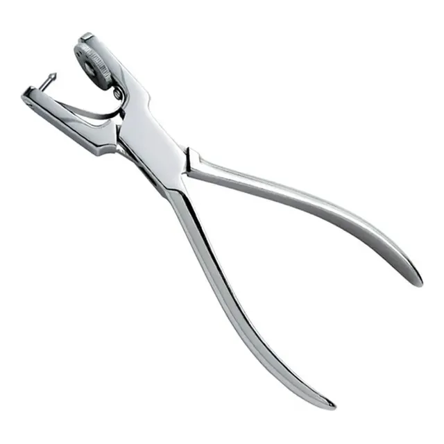 Alicate Perfurador De Lençol Para Endodontia Ainsworth