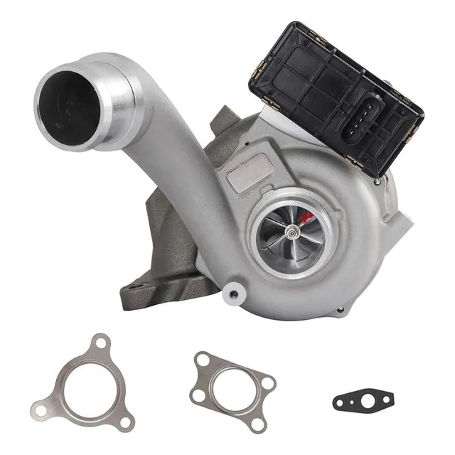Turbo Nissan Frontier Motor Yd25 Ddti