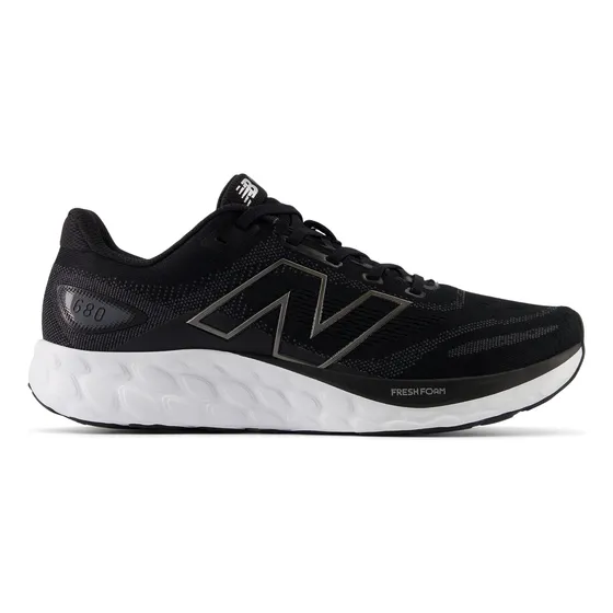 Zapatillas New Balance 680 Negro Hombre