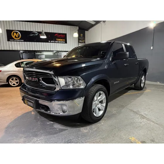 Dodge Ram 5.7 Laramie Atx V8