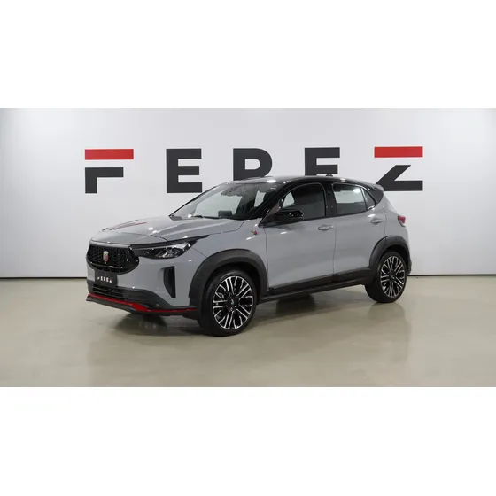 Fiat Pulse 1.3 Gse Abarth Turbo 270 At