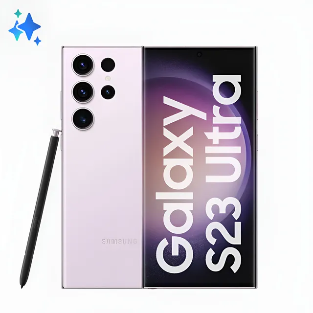 Galaxy S23 Ultra 256gb 12gb Ram 5g Cor Lavender