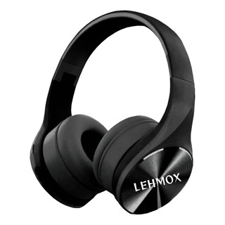 Fone Ouvido S/ Fio Bluetooth Graves Extras Lef-1060 Preto Fone Ouvido S/ Fio Bluetooth Graves Extras Lef-1060 Preto