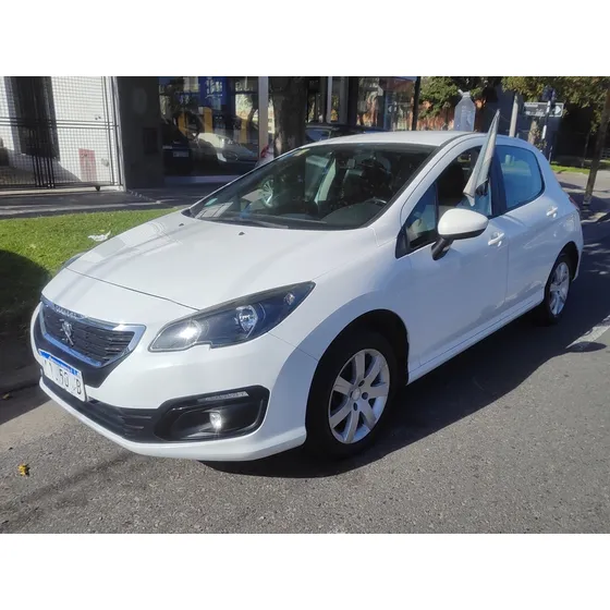 Peugeot 308 1.6 Active