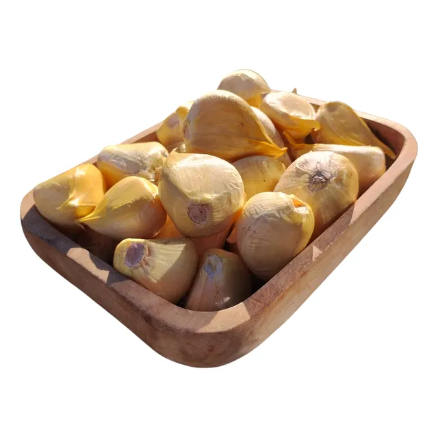 Ajo Chilote 3 Kilos, Cultivo Orgánico.