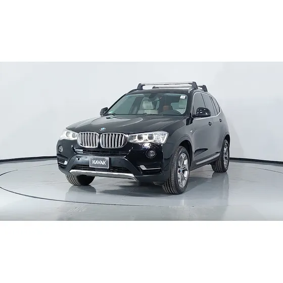 Bmw X3 2.0 Xdrive28ia X Line At 4wd