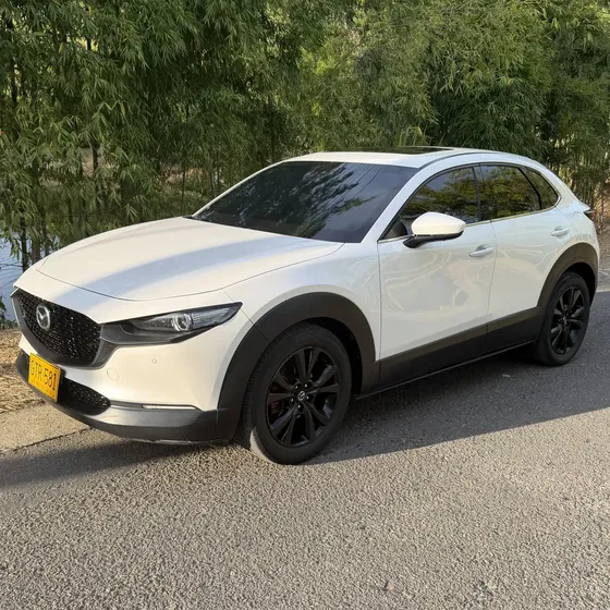 Mazda Cx-30 2021 2.5 Grand Touring Lx 4x4
