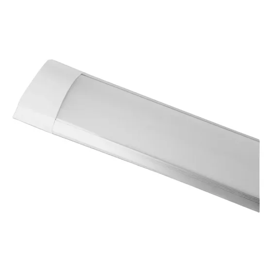 Lámpara Plana Led Pared / Techo, 45w/150cm 6000k, Pro Energy