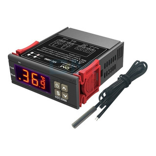 Termostato Digital Stc-1000 Controlador Temp 110/220 Termostato Digital Stc-1000 Controlador Temp 110/220