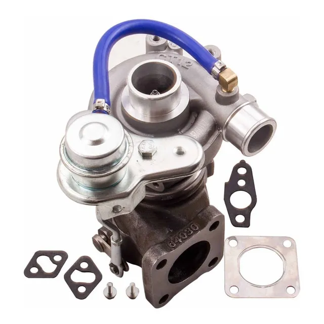 Turbo Diesel 2c Toyota Ct12 