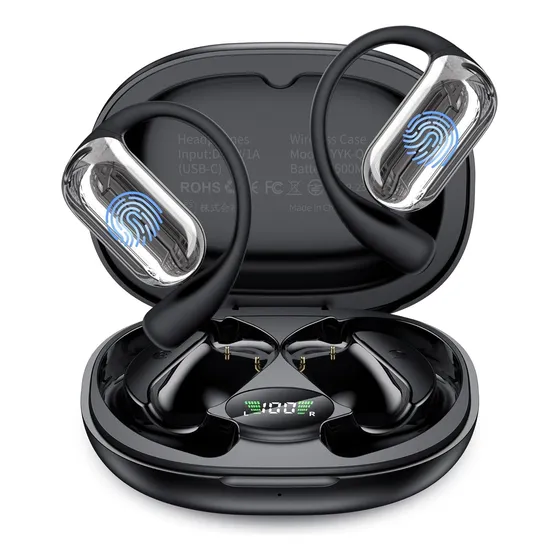 Fones De Ouvido Ai Language Translation, Tradutor Em Tempo R