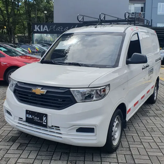Chevrolet N400 2023 1.5 Panel