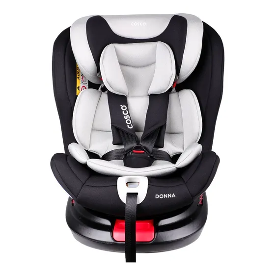 Silla De Auto Convertible Donna Cosco Donna Negro