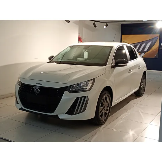 Peugeot 208 1.6 Allure