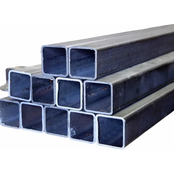 Tubo Cuadrado Hn 100 X 100 X 3mm X 12m