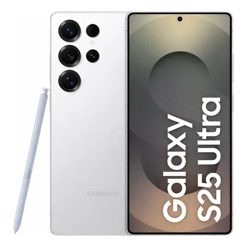 Samsung S25 12+256gb 5g Silver Shadow Dual Sim | MercadoLivre