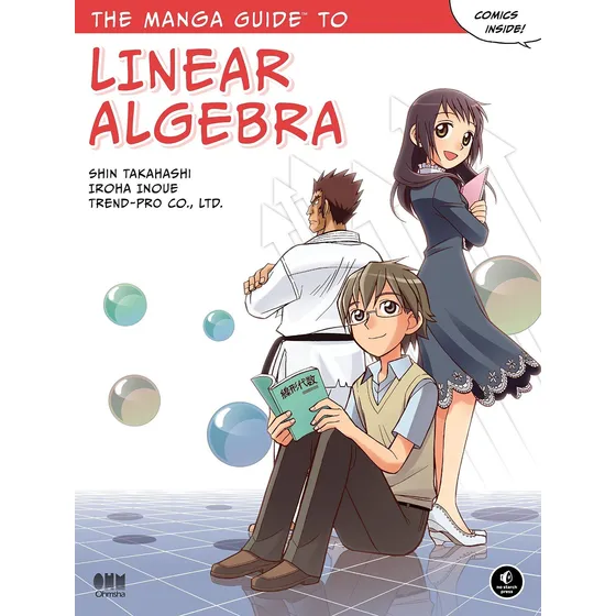 Libro The Manga Guide To Linear Algebra - Nuevo