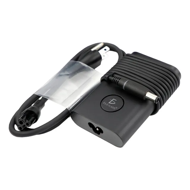 Cargador Compatible Con Dell 65w 3.34a Punta Iluminada 7.4x5