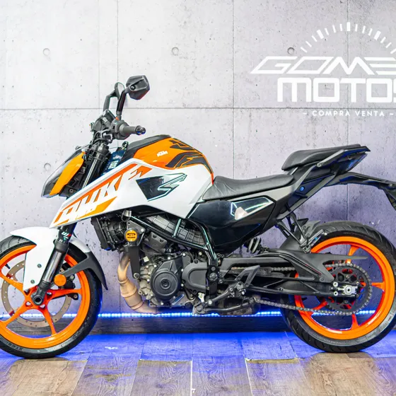 Ktm Duke 250 Gen 3 2025