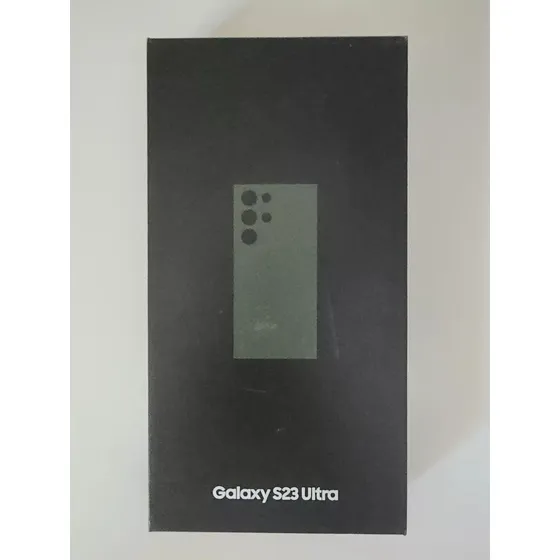 Samsung Galaxy S23 Ultra Sm-s918u - 256gb - Green