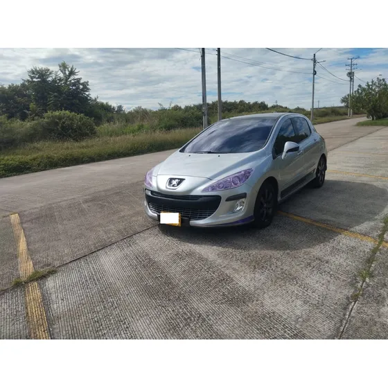 Peugeot 308 2.0 Premium