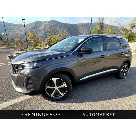 Peugeot 5008 Bluehdi 130 1.5 Aut