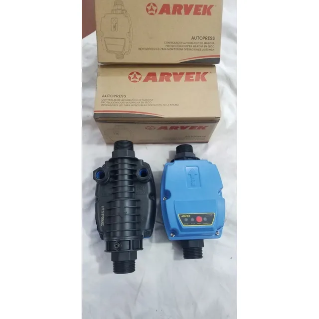 Presscontrol Marca Arvek Voltaje 220