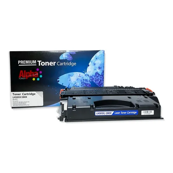 Toner Compatible 05x Para P2050 P2055 Pro 400 401 M425