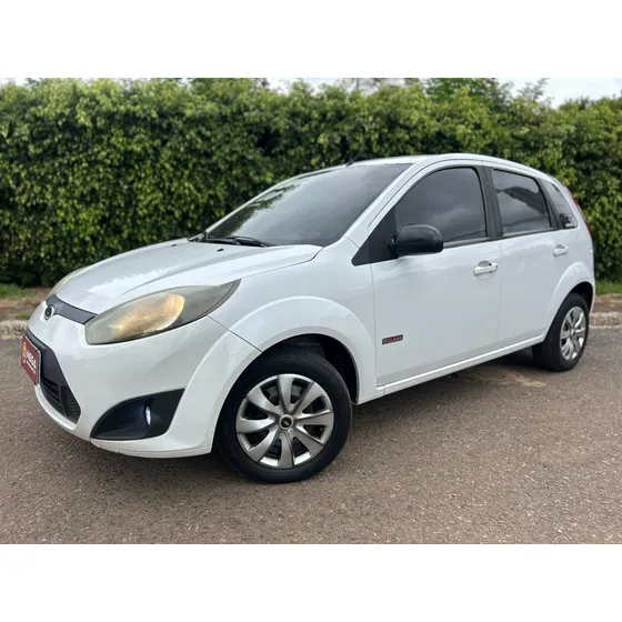 Ford Fiesta 1.0 Flex 5p