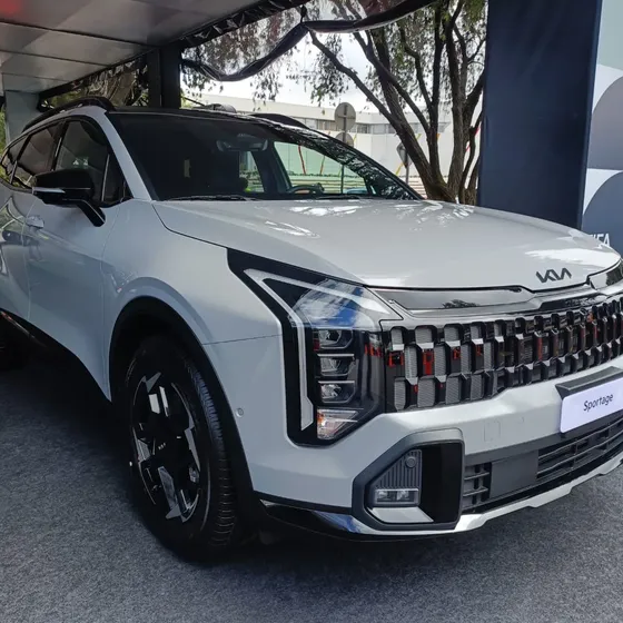 Kia Sportage 2027 Xline