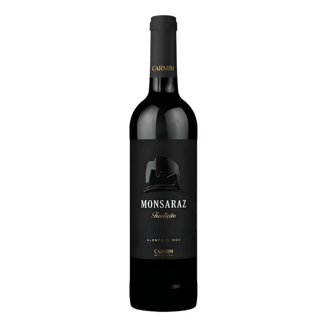 Vinho Tinto Português Alentejo Doc Carmim 750ml Monsaraz