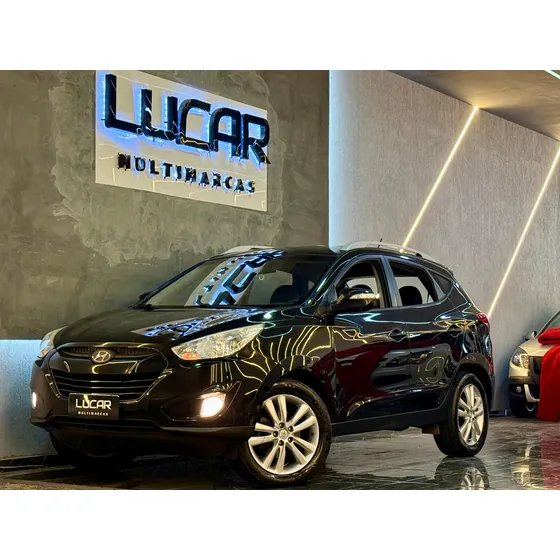 Hyundai Ix35 Ix35 2.0l Gls (flex) (aut)