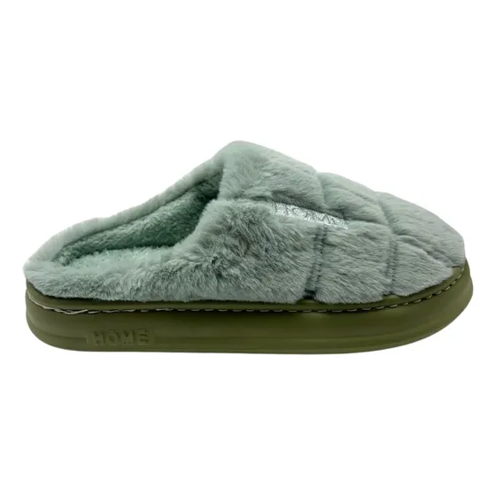 Pantuflas Calzado Zapatilla De Abrigo Para Dama